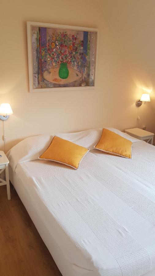Bed & Breakfast De Echo Bed and Breakfast Muiderberg Exterior foto
