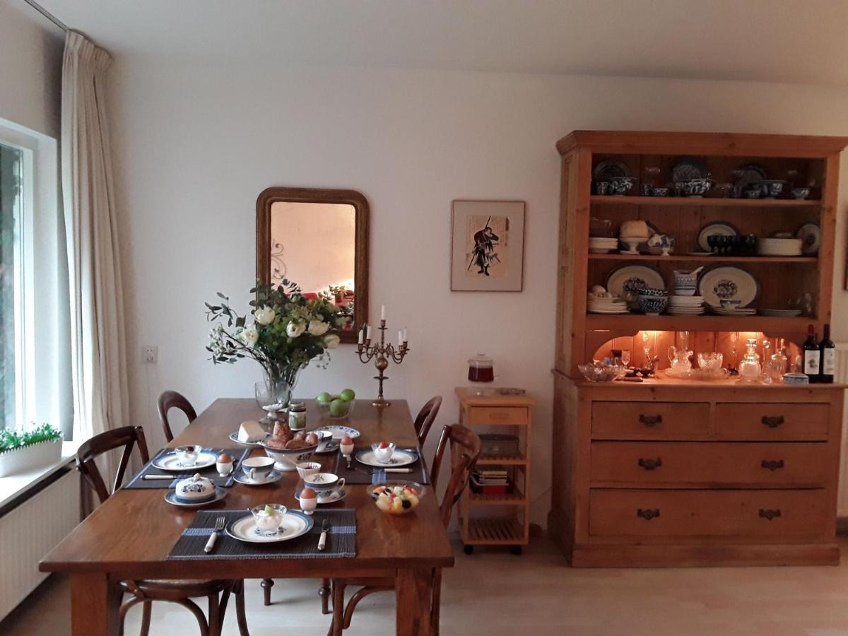 Bed & Breakfast De Echo Bed and Breakfast Muiderberg Exterior foto