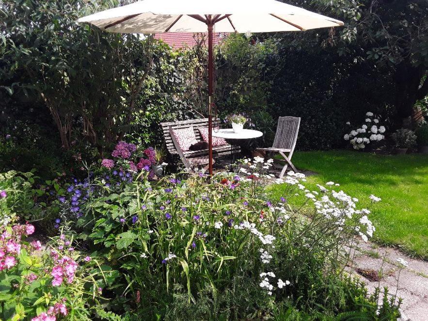 Bed & Breakfast De Echo Bed and Breakfast Muiderberg Exterior foto