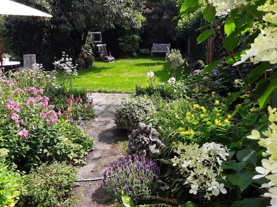 Bed & Breakfast De Echo Bed and Breakfast Muiderberg Exterior foto