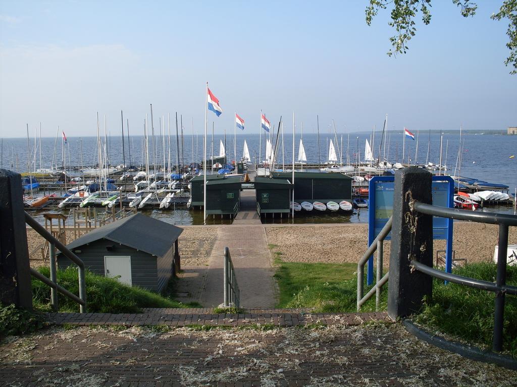 Bed & Breakfast De Echo Bed and Breakfast Muiderberg Exterior foto