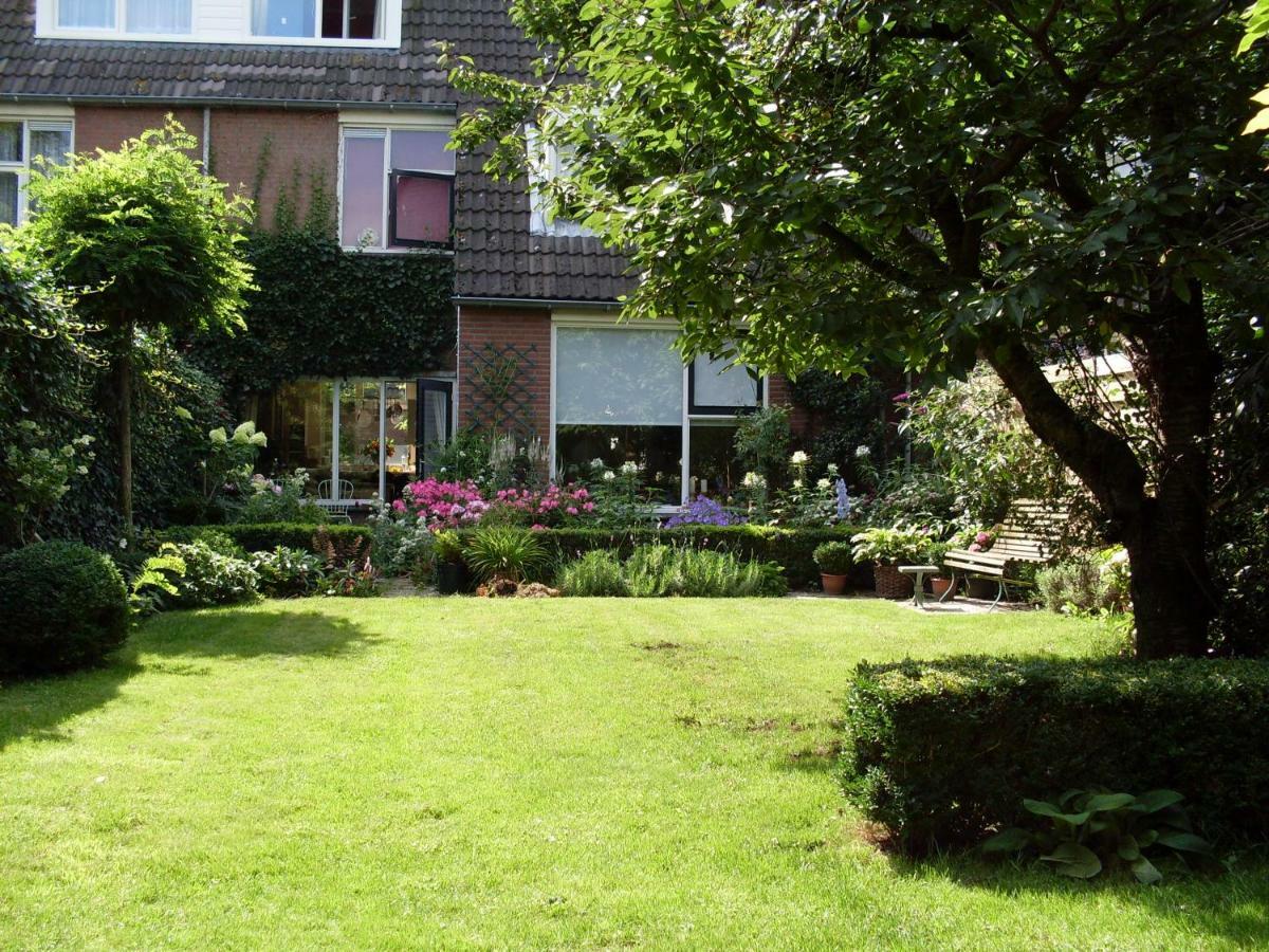 Bed & Breakfast De Echo Bed and Breakfast Muiderberg Exterior foto